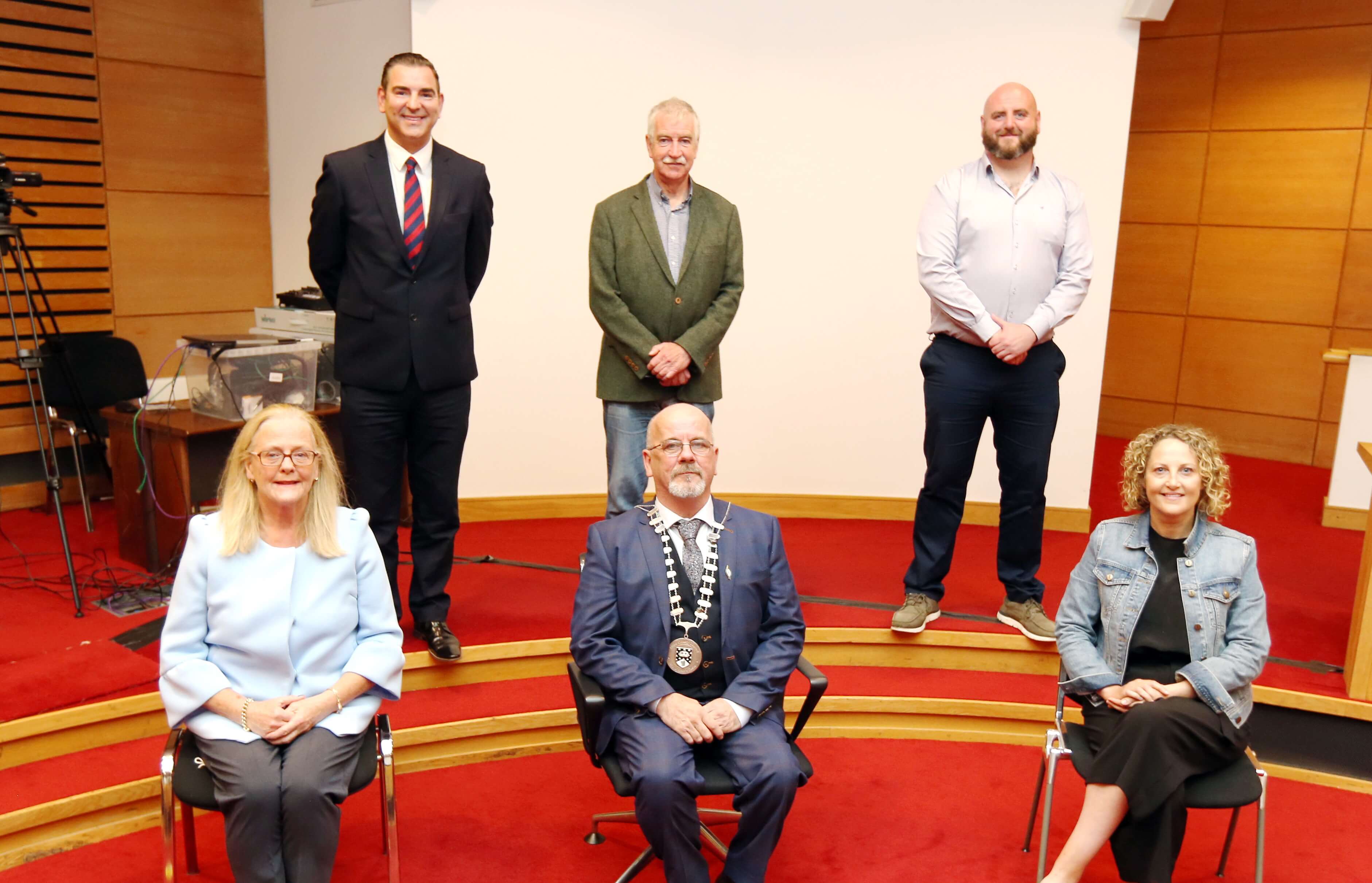 Mayor and Members of Sligo Borough MD 